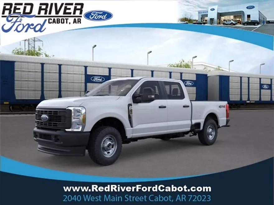 2025 Ford F-250 photo 1