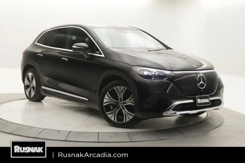 2025 Mercedes Benz EQE SUV 350 photo 1