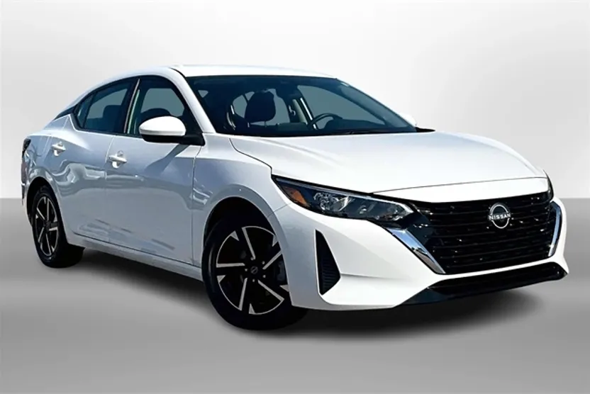 2024 Nissan Sentra SV photo 1