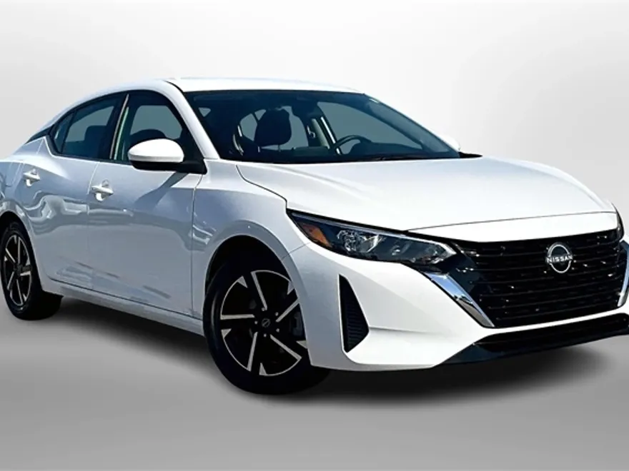 2024 Nissan Sentra SV photo 1