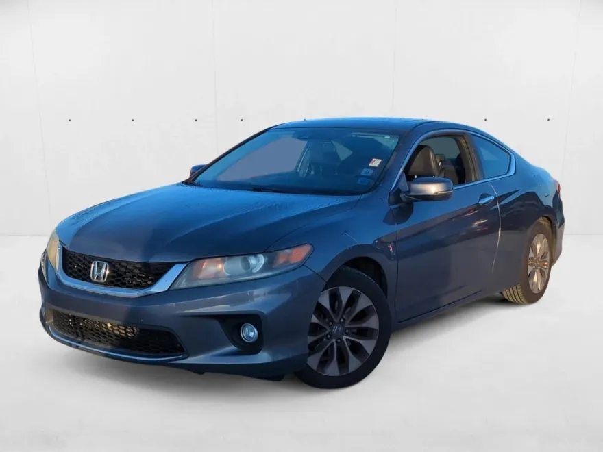 2014 Honda Accord EX-L photo 1