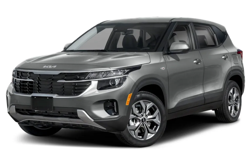 2025 Kia Seltos LX photo 1