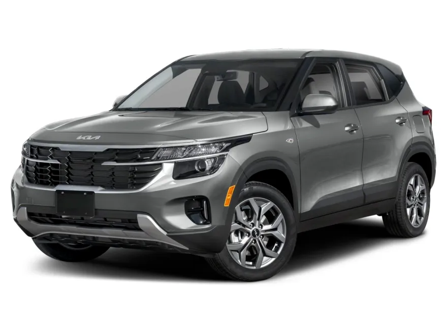 2025 Kia Seltos LX photo 1