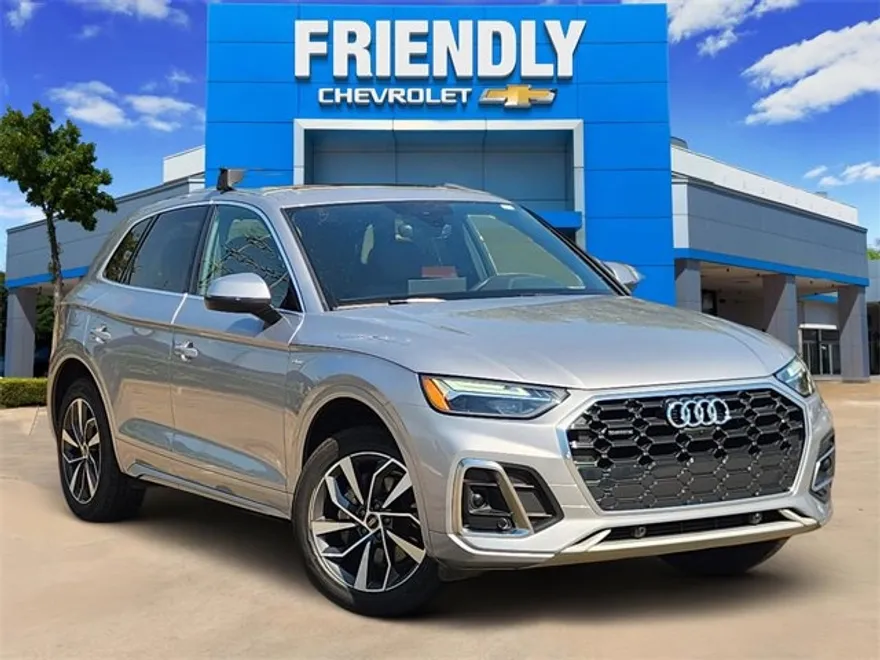 2024 Audi Q5 S line Premium Plus photo 1