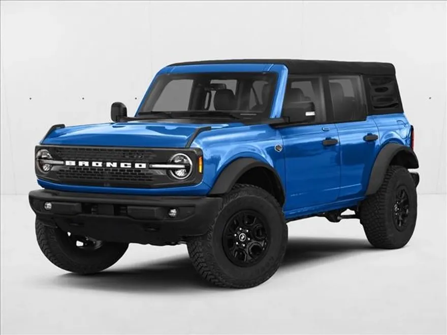 2023 Ford Bronco Wildtrak photo 1