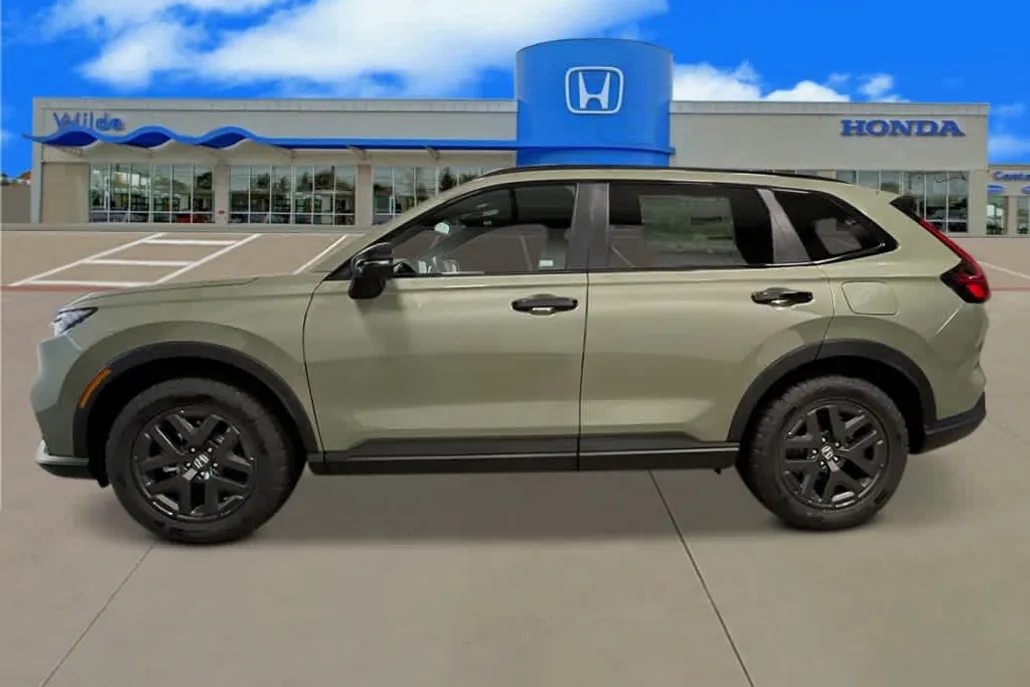 2026 Honda CR-V Hybrid photo 1