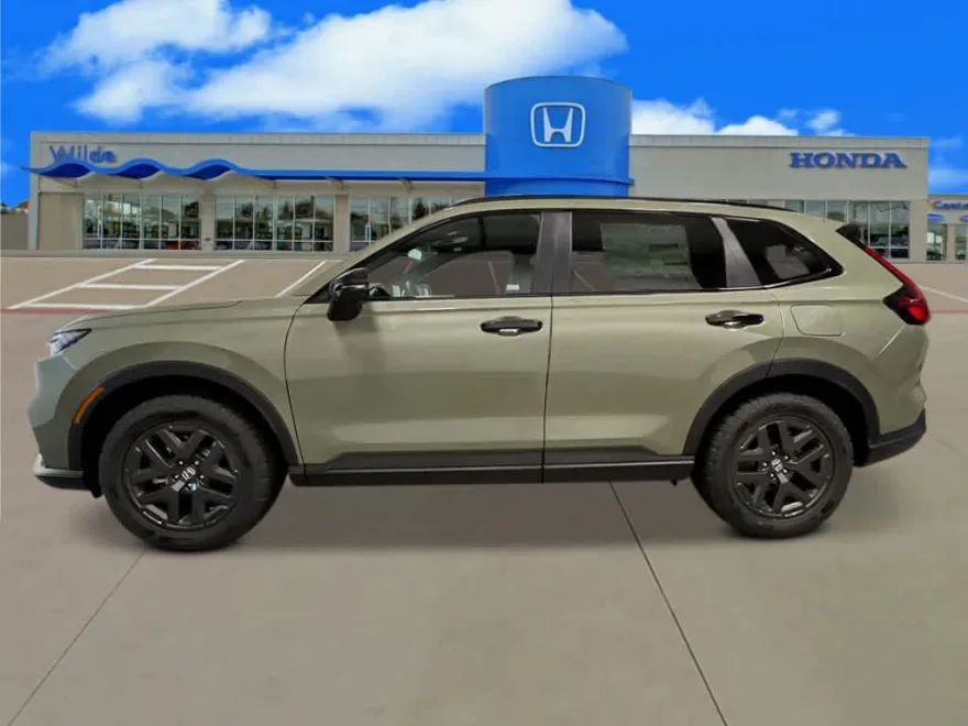 2026 Honda CR-V Hybrid photo 1