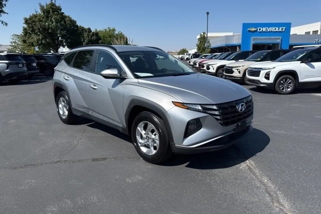 2024 Hyundai Tucson SEL photo 1