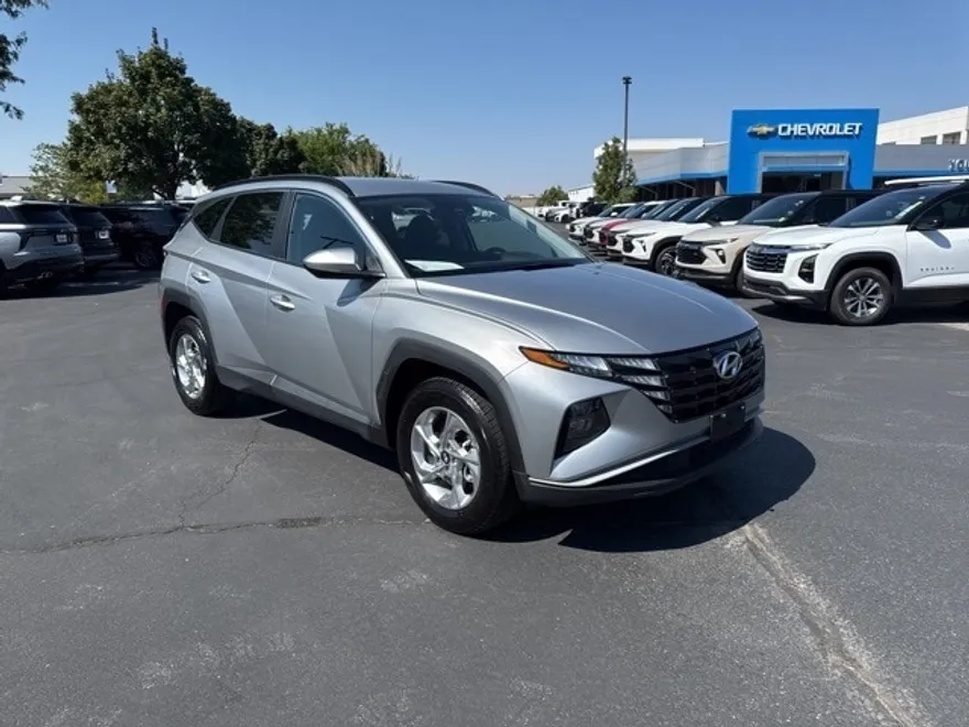 2024 Hyundai Tucson SEL photo 1