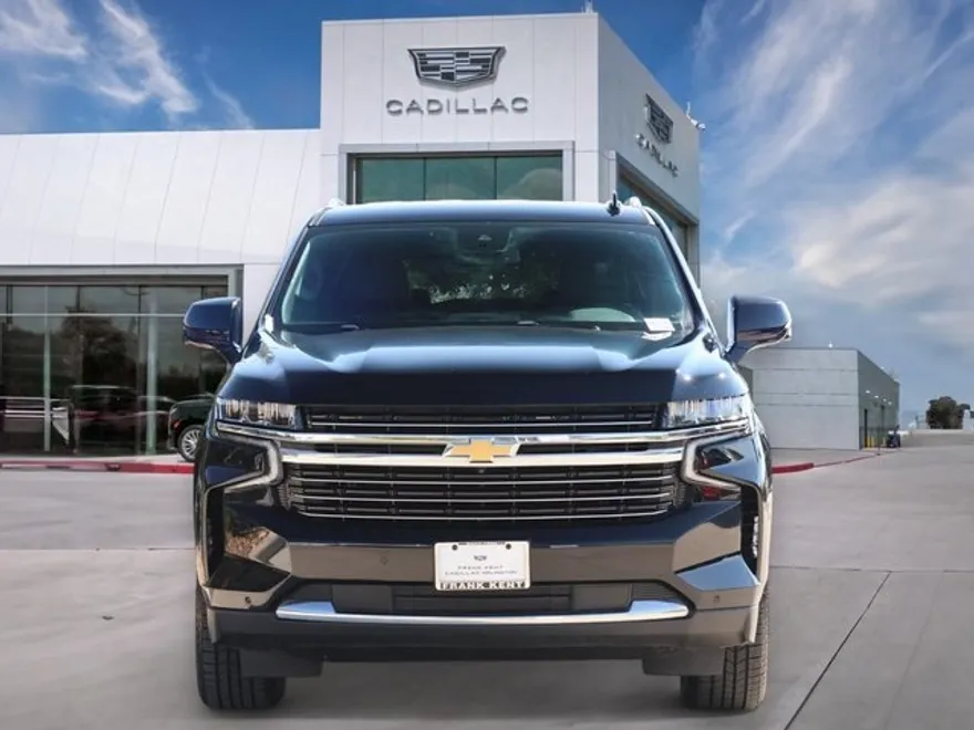 2023 Chevrolet Tahoe LT photo 1