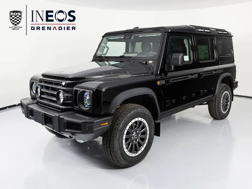 2025 Ineos Grenadier photo 1