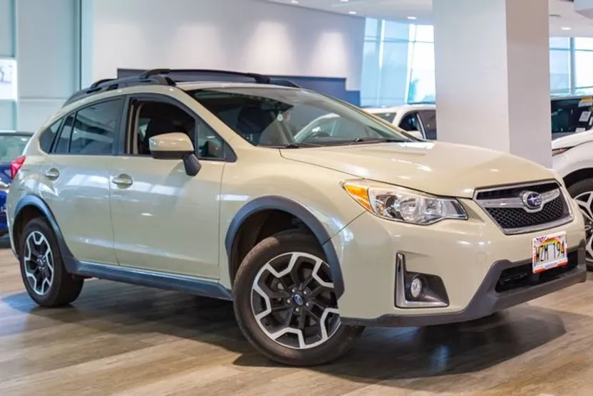 2016 Subaru Crosstrek Premium photo 1