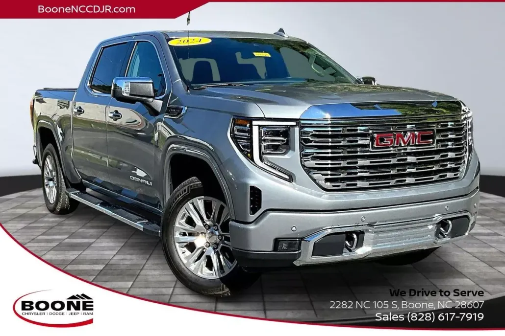 2024 Gmc Sierra 1500 Denali photo 1