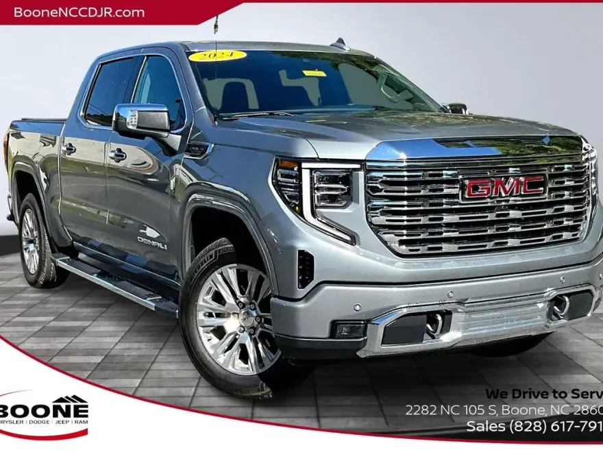 2024 Gmc Sierra 1500 Denali photo 1