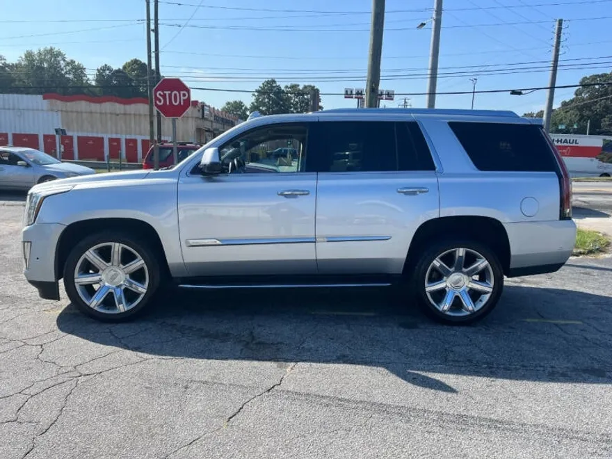 2020 Cadillac Escalade Premium Luxury photo 1