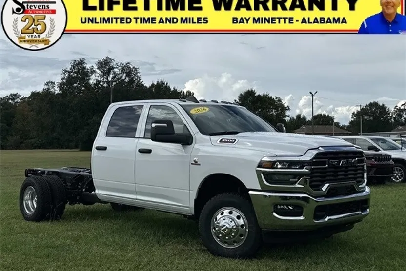 2026 Ram 3500 Tradesman photo 1