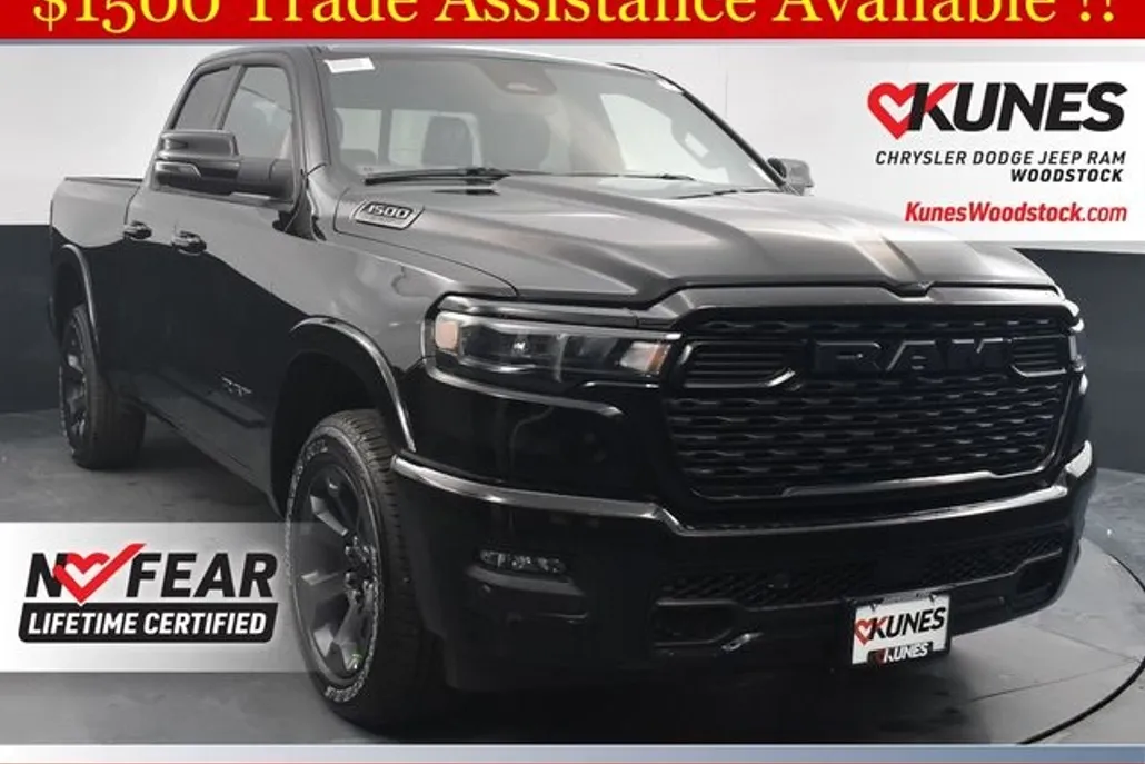 2025 Ram 1500 Big Horn Lone Star photo 1