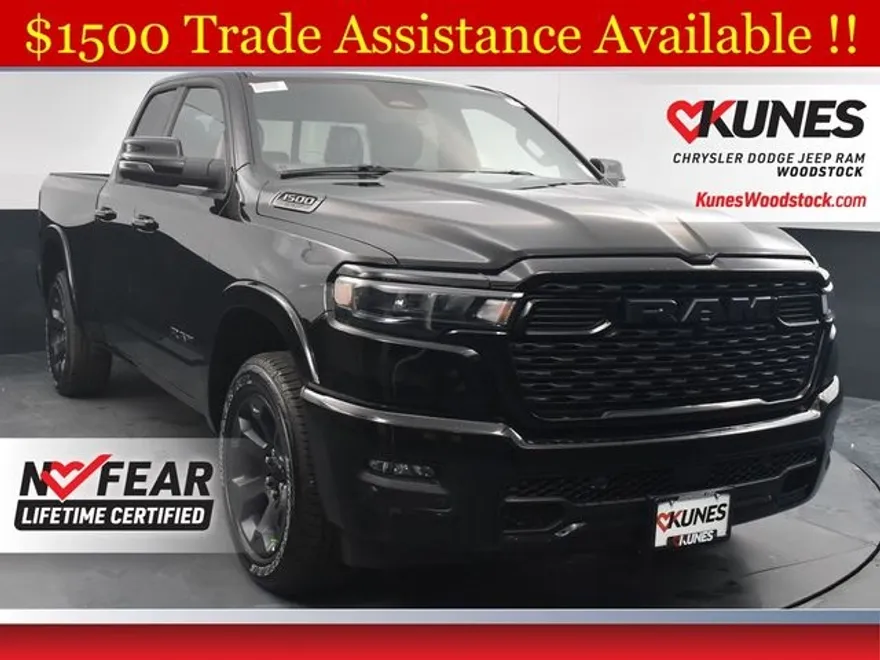 2025 Ram 1500 Big Horn Lone Star photo 1