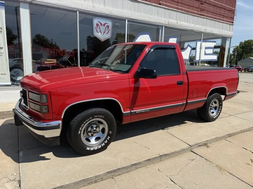 1995 Gmc Sierra 1500 photo 1