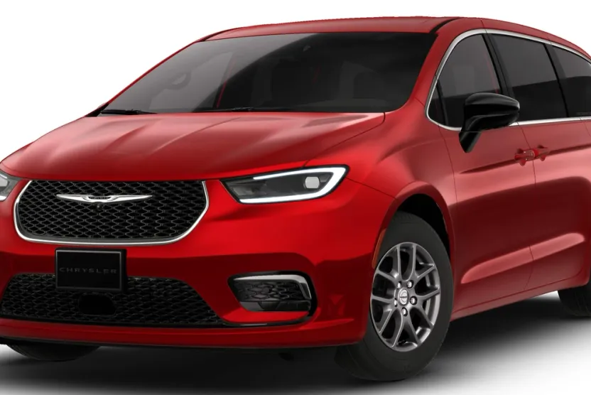 2026 Chrysler Pacifica photo 1