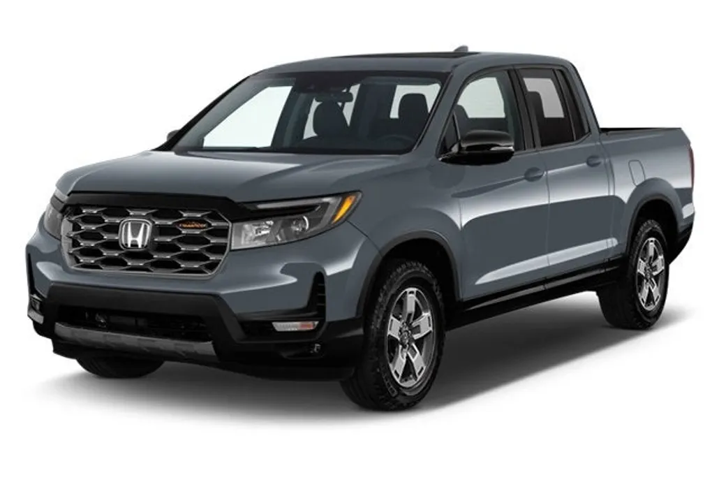 2025 Honda Ridgeline TrailSport photo 1