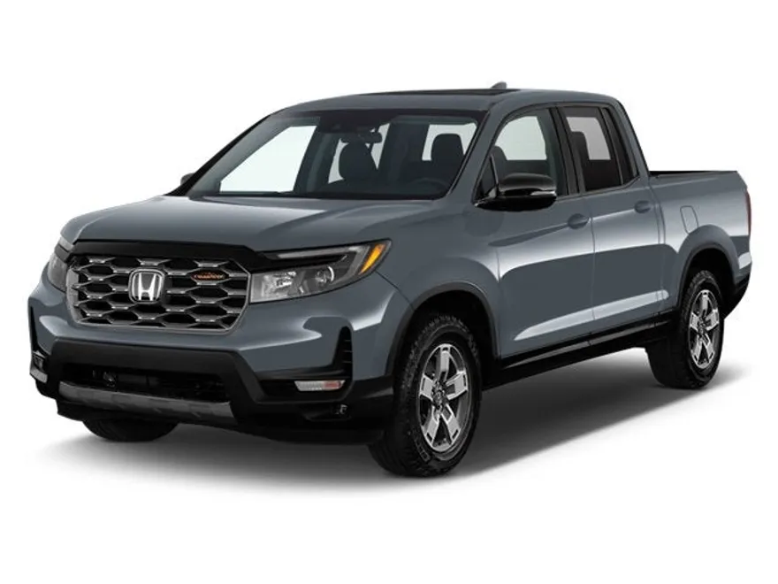 2025 Honda Ridgeline TrailSport photo 1
