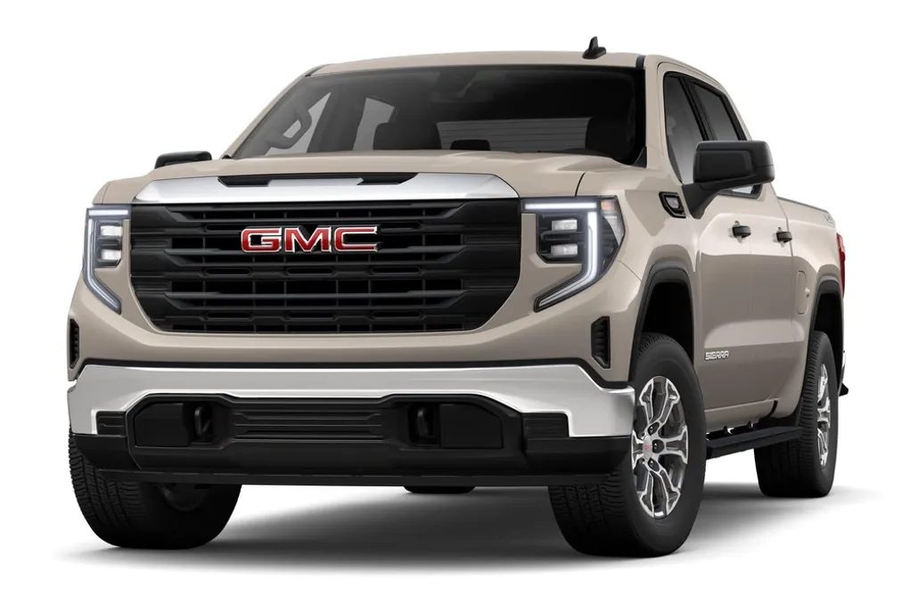 2026 Gmc Sierra 1500 Pro photo 1