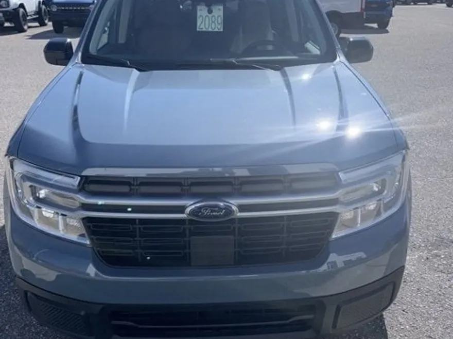 2024 Ford Maverick Lariat photo 1