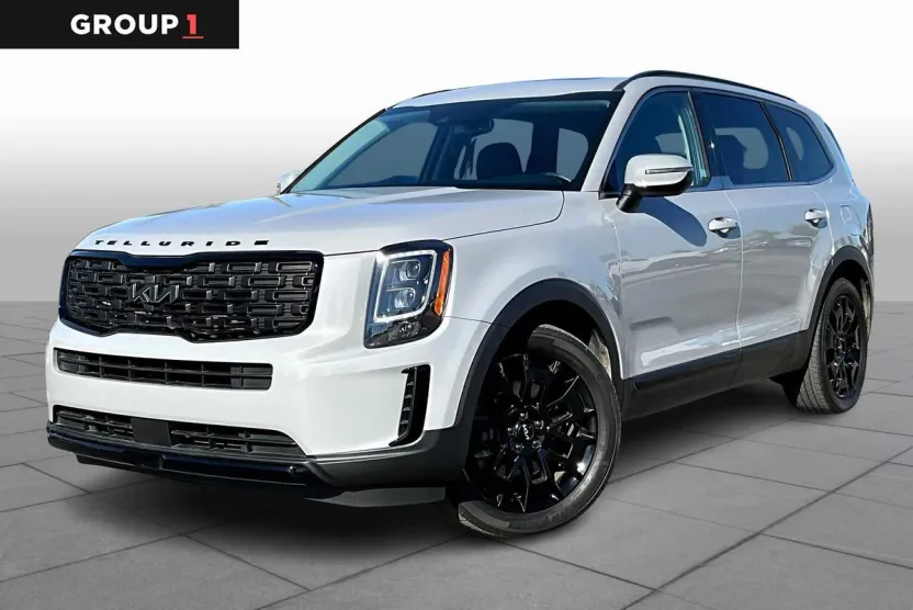 2022 Kia Telluride EX photo 1