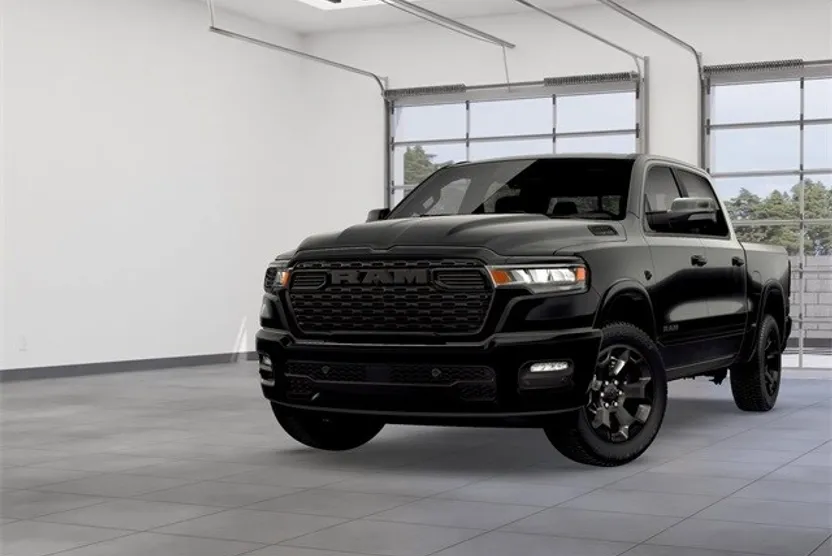 2026 Ram 1500 Big Horn Lone Star photo 1