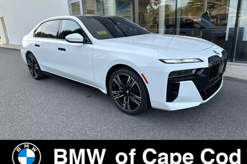 2023 Bmw 760i xDrive photo 1