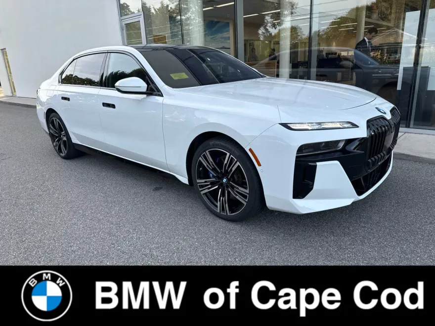 2023 Bmw 760i xDrive photo 1