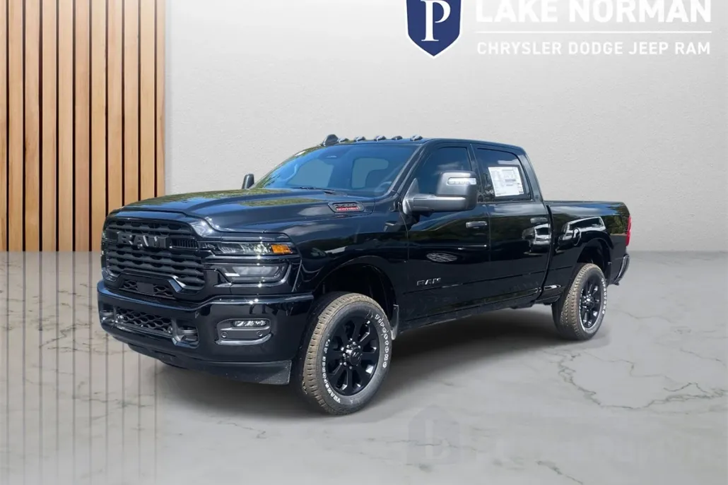 2026 Ram 2500 Big Horn photo 1