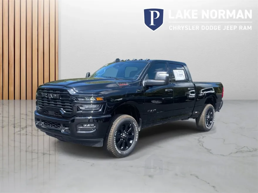 2026 Ram 2500 Big Horn photo 1