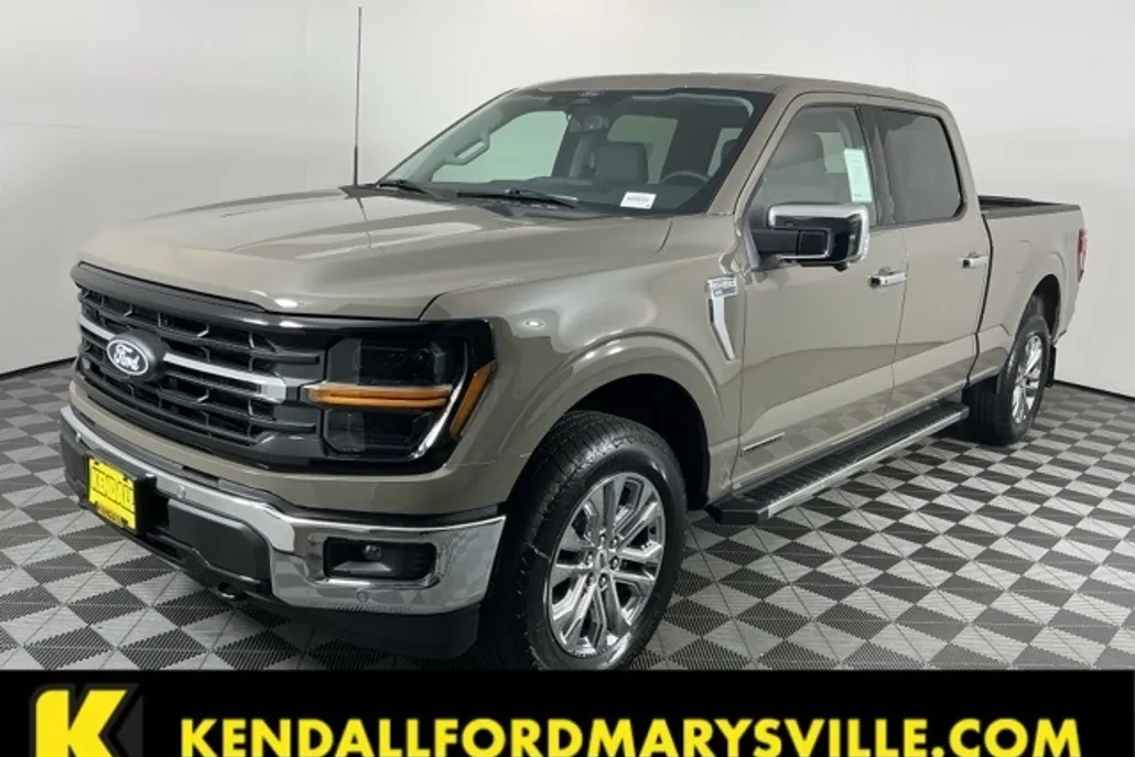 2025 Ford F-150 XLT photo 1