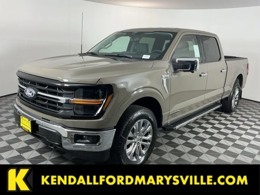 2025 Ford F-150 XLT photo 1