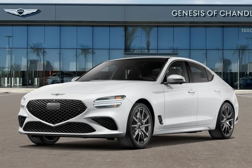 2026 Genesis G70 2.5T Prestige photo 1