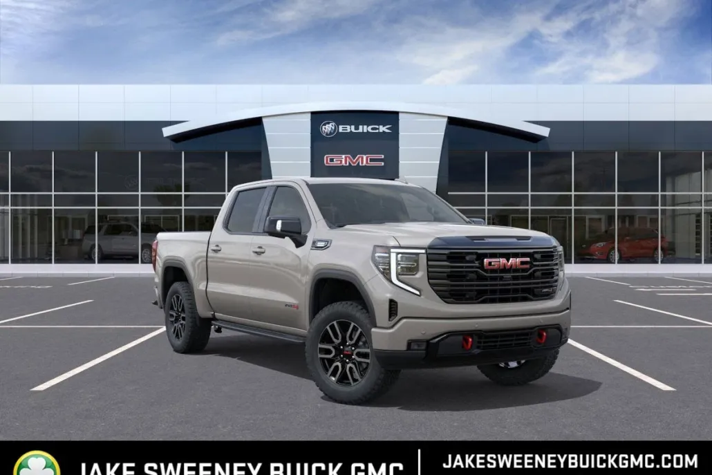 2026 Gmc Sierra 1500 AT4 photo 1