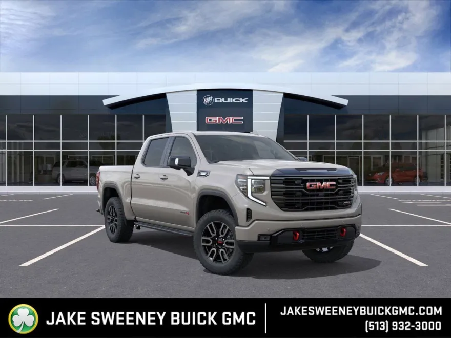 2026 Gmc Sierra 1500 AT4 photo 1