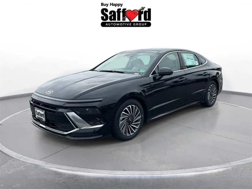 2025 Hyundai Sonata Hybrid Limited photo 1