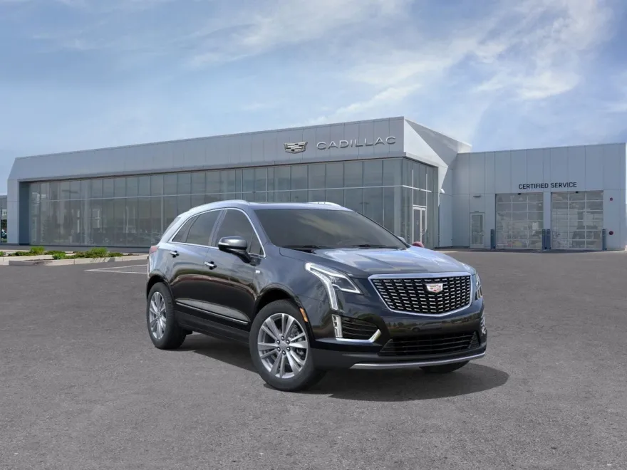 2025 Cadillac XT5 Premium Luxury photo 1
