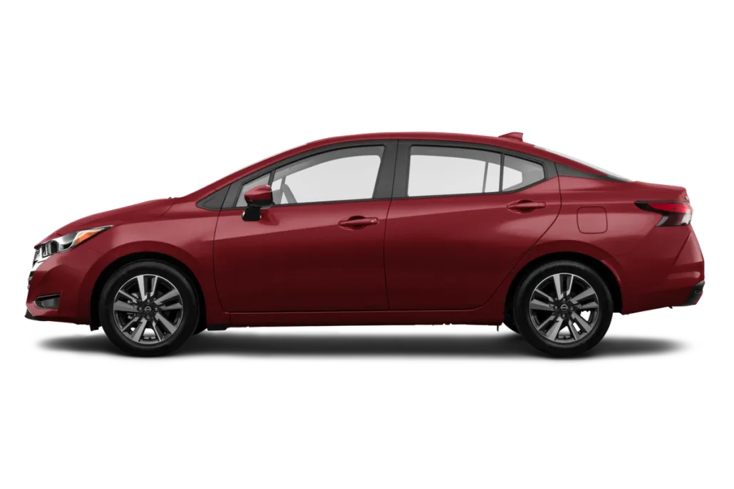 2025 Nissan Versa Sedan SV photo 1