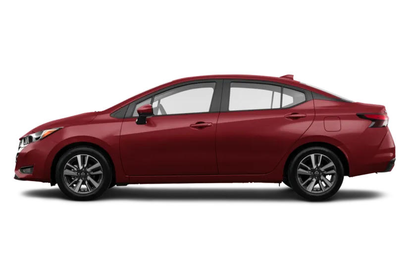 2025 Nissan Versa Sedan SV photo 1