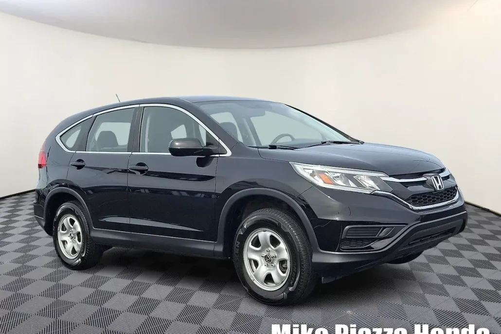 2015 Honda CR-V LX Sport photo 1