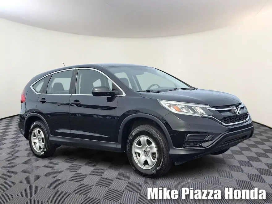 2015 Honda CR-V LX Sport photo 1