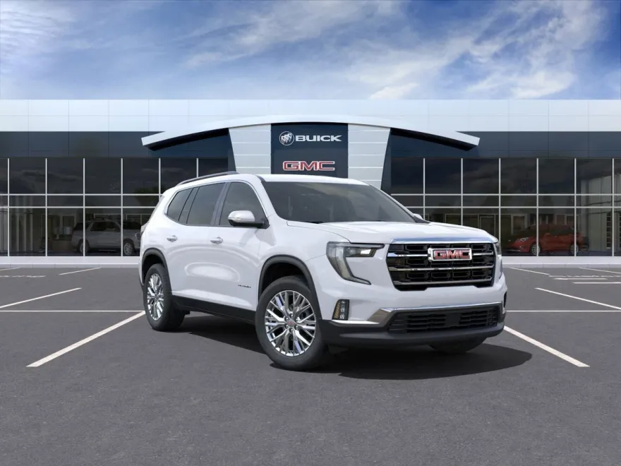 2025 Gmc Acadia Elevation photo 1