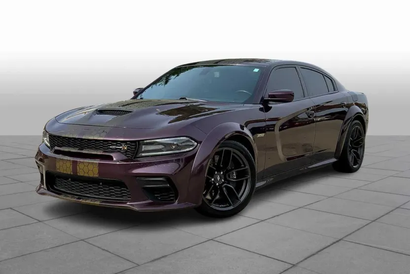 2021 Dodge Charger Scat Pack Widebody photo 1