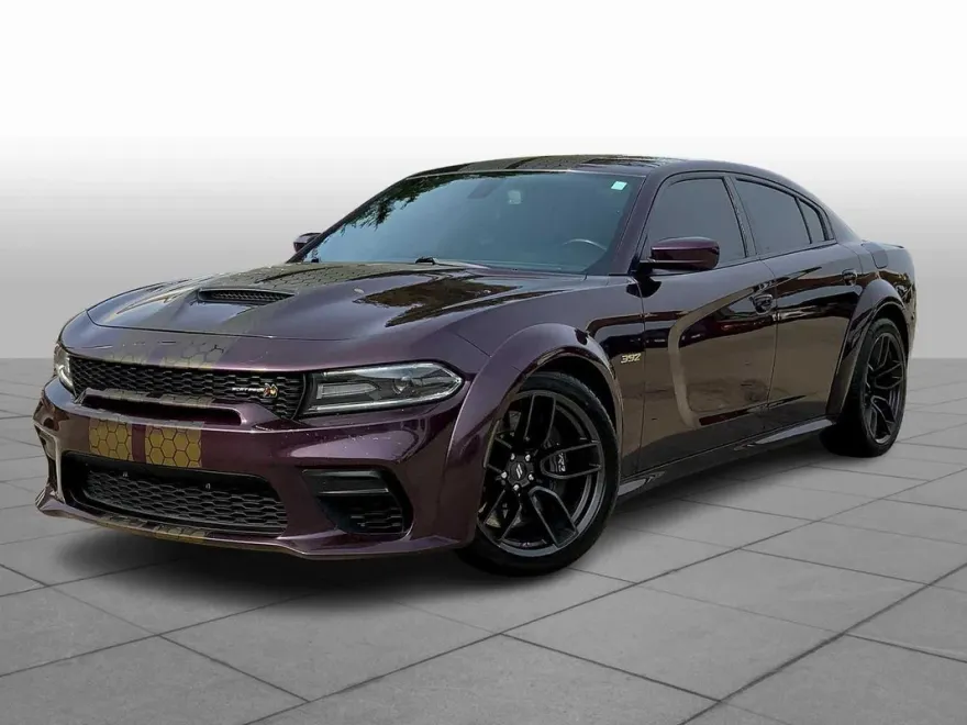 2021 Dodge Charger Scat Pack Widebody photo 1