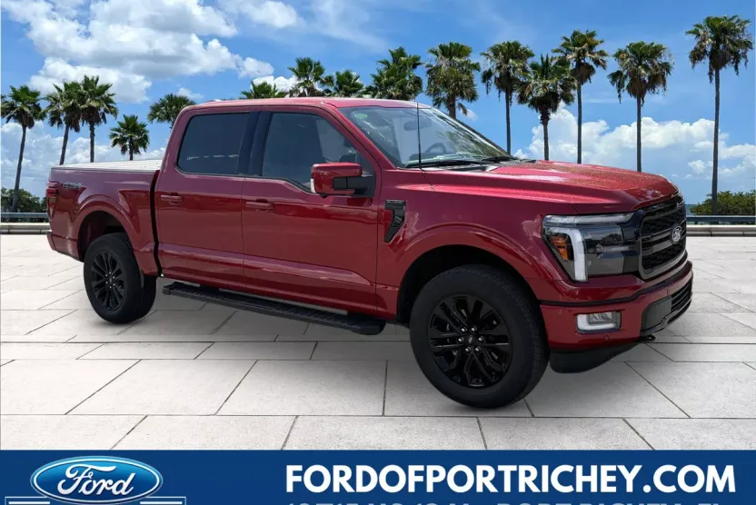 2024 Ford F-150 Lariat photo 1