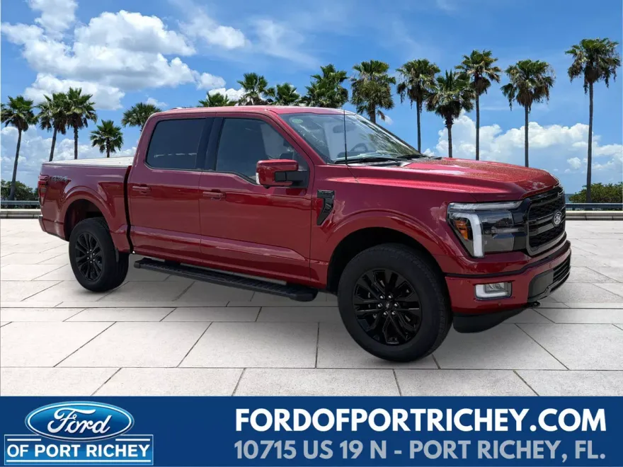 2024 Ford F-150 Lariat photo 1
